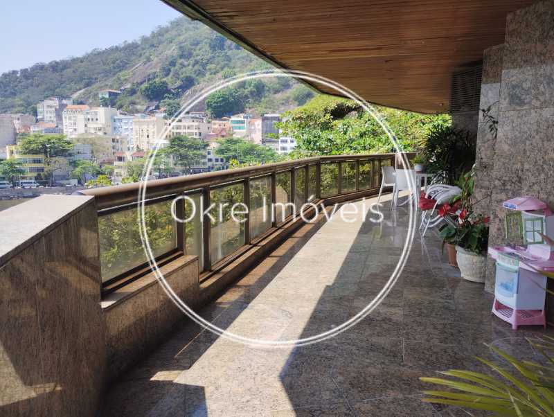Conheça 4955_G1726076724 do imóvel - Apartamento 5 quartos à venda Urca, Rio de Janeiro - R$ 13.500.000 - FLAP50026 - 7 4955_G1726076724 - 7