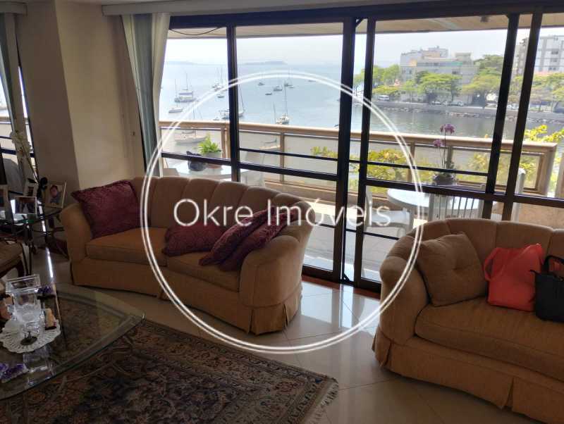 Conheça 4955_G1726076705 do imóvel - Apartamento 5 quartos à venda Urca, Rio de Janeiro - R$ 13.500.000 - FLAP50026 - 14 4955_G1726076705 - 14