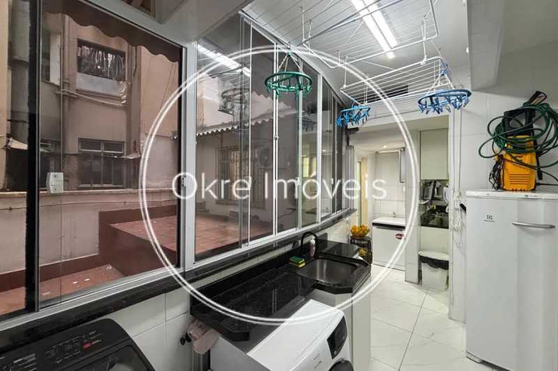 Conheça 21 do imóvel - Apartamento 3 quartos à venda Copacabana, Rio de Janeiro - R$ 1.700.000 - LEAP32076 - 21 21 - 21