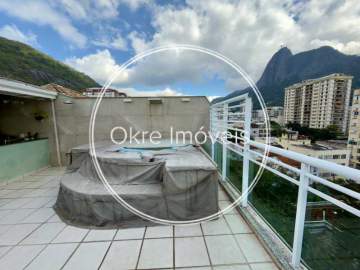 Imperdível - COBERTURA DUPLEX À VENDA EM BOTAFOGO. - LECO40183