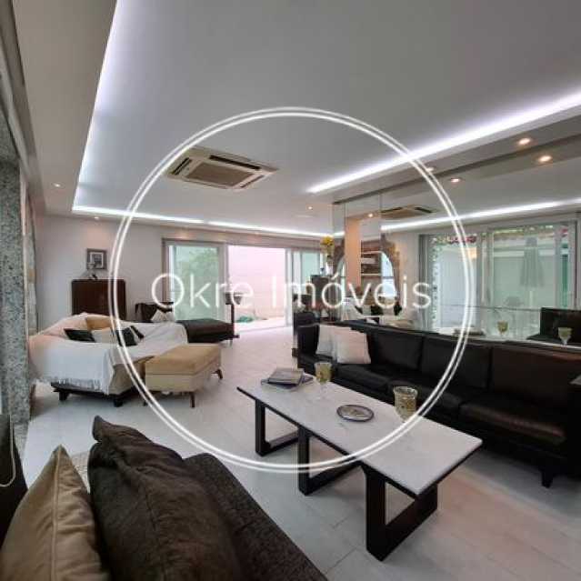 Conheça 1001550650 do imóvel - Casa 5 quartos à venda Urca, Rio de Janeiro - R$ 3.790.000 - BOCA50004 - 2 1001550650 - 2