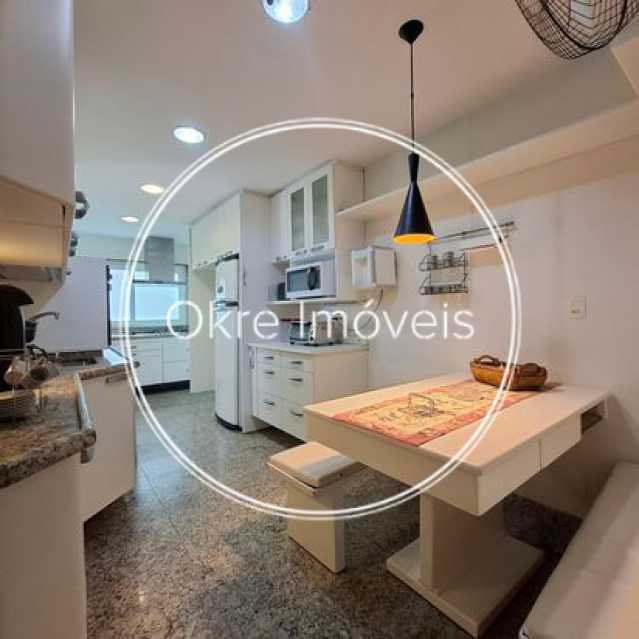 Conheça 1001550654 do imóvel - Casa 5 quartos à venda Urca, Rio de Janeiro - R$ 3.790.000 - BOCA50004 - 4 1001550654 - 4