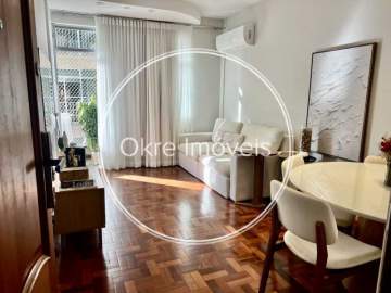 Apartamento 2 quartos à venda Ipanema, Rio de Janeiro - R$ 2.100.000 - IPAP20479