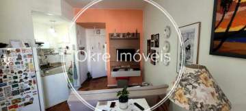 Apartamento 1 quarto à venda Flamengo, Rio de Janeiro - R$ 525.000 - BOAP10070