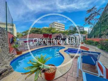 Mansão com 4 Quartos - 700m² - Urca - CBCA40010