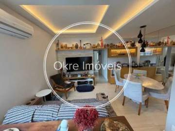 Apartamento 2 quartos à venda Laranjeiras, Rio de Janeiro - R$ 820.000 - FLAP20665