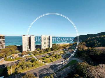 COBERTURA DUPLEX DE ALTO PADRÃO EM SÃO CONRADO | VISTA PANORÂMICA PARA O MAR - LECO40185