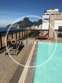 Imperdível - Flat 2 quartos à venda Ipanema, Rio de Janeiro - R$ 5.500.000 - LEFL20034