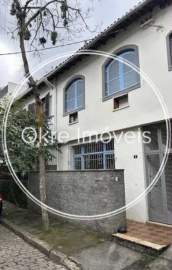 Casa em Condomínio 4 quartos à venda Jardim Botânico, Rio de Janeiro - R$ 3.580.000 - FLCN40003
