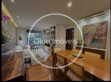 Apartamento 3 quartos à venda Botafogo, Rio de Janeiro - R$ 1.800.000 - BOAP30196