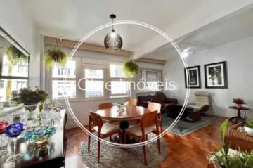 Apartamento 2 quartos à venda Copacabana, Rio de Janeiro - R$ 1.200.000 - LEAP21332