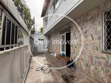 Casa 6 quartos à venda Botafogo, Rio de Janeiro - R$ 2.600.000 - BOCA60004