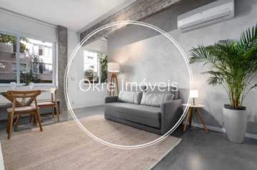 Apartamento 1 quarto para alugar Copacabana, Rio de Janeiro - R$ 7.900 - LEAP10508