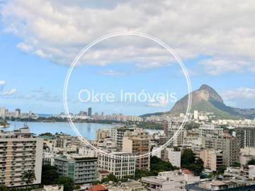 Imperdível - APARTAMENTO À VENDA NO JARDIM BOTÂNICO. - LEAP21346