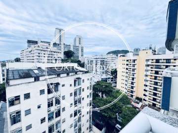Apartamento 2 quartos à venda Botafogo, Rio de Janeiro - R$ 1.370.000 - LEAP21336