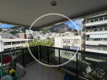 Apartamento 2 quartos à venda na Lagoa - 56m2 - BOAP20188