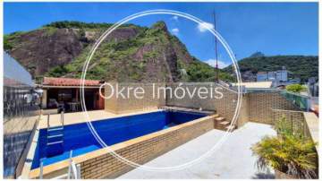 Excelente cobertura de 360m² - CBCO30047