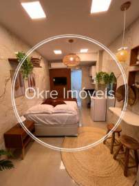 Kitnet/Conjugado 11m² à venda Copacabana, Rio de Janeiro - R$ 290.000 - CBKI10063
