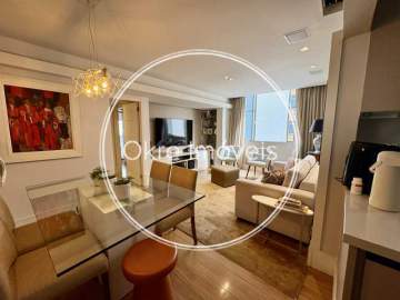 Apartamento 3 quartos à venda Leblon, Rio de Janeiro - R$ 2.300.000 - LEAP32101