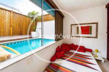 Cobertura 2 quartos à venda Gávea, Rio de Janeiro - R$ 1.850.000 - LECO20072