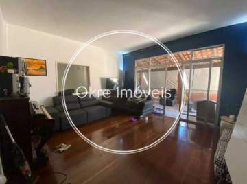 Apartamento 5 quartos à venda Botafogo, Rio de Janeiro - R$ 2.100.000 - BOAP50009