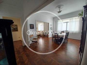 Apartamento 3 quartos à venda Copacabana, Rio de Janeiro - R$ 1.990.000 - CBAP30680