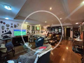 Apartamento 3 quartos à venda Ipanema, Rio de Janeiro - R$ 2.400.000 - IPAP30734