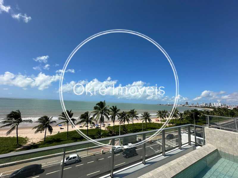 Vista da piscina - 3