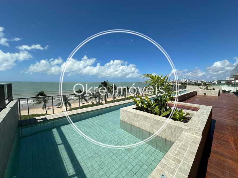 Piscina rooftop - 1