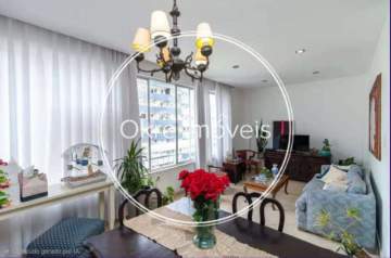 Apartamento à venda Rua São Manuel, Botafogo, Rio de Janeiro - R$ 1.180.000 - BOAP30200