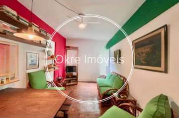 Exclusividade - Ipanema 61 m² 2 quartos 1 vaga - IPAP20490