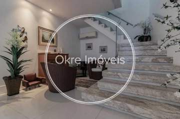 Imperdível - Cobertura 3 quartos à venda Copacabana, Rio de Janeiro - R$ 2.950.000 - CBCO30048