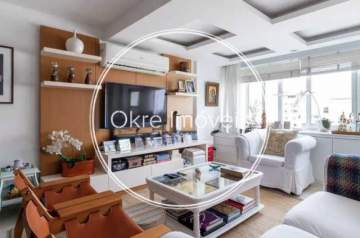 Apartamento 3 quartos à venda Ipanema, Rio de Janeiro - R$ 2.500.000 - LEAP32180