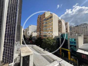 Sala Comercial 38m² à venda Copacabana, Rio de Janeiro - R$ 300.000 - CBSL10007