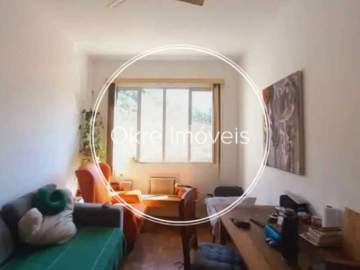 Apartamento 2 quartos à venda Gávea, Rio de Janeiro - R$ 840.000 - IPAP20494