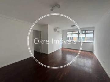 Apartamento 3 quartos à venda Leblon, Rio de Janeiro - R$ 2.100.000 - LEAP32114