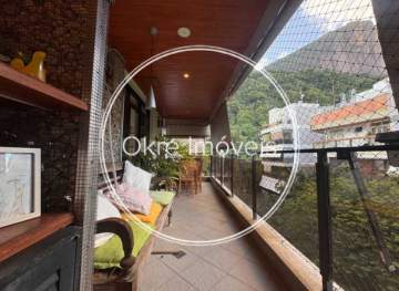 Apartamento 3 quartos à venda Jardim Botânico, Rio de Janeiro - R$ 2.800.000 - LEAP32118