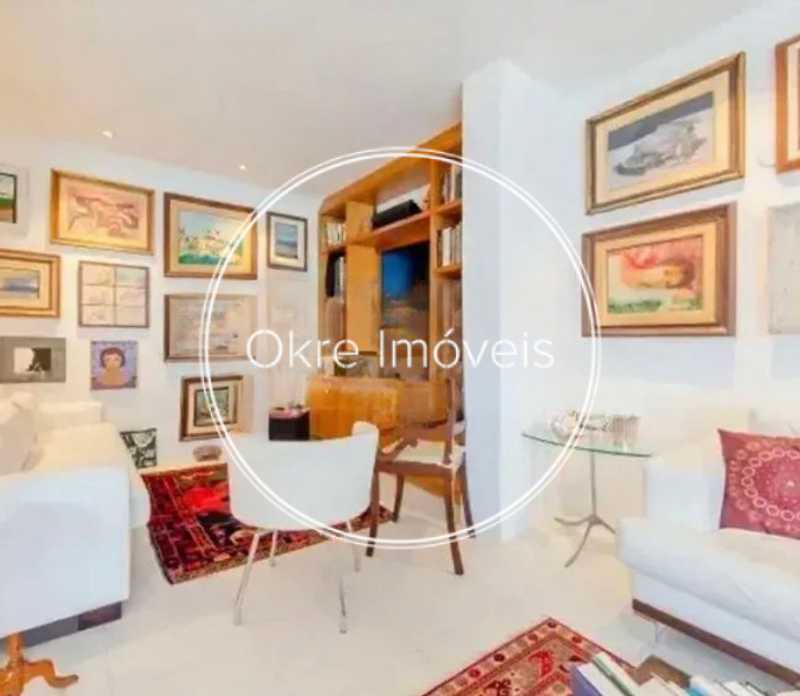 Conheça 610881cb-527c-4936-8223-0fdf67 do imóvel - Casa 4 quartos à venda Gávea, Rio de Janeiro - R$ 3.900.000 - IPCA40023 - 13 610881cb-527c-4936-8223-0fdf67 - 13