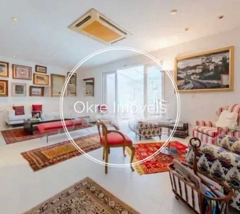 Conheça 0161f9d7-3033-4285-b40e-48c609 do imóvel - Casa 4 quartos à venda Gávea, Rio de Janeiro - R$ 3.900.000 - IPCA40023 - 18 0161f9d7-3033-4285-b40e-48c609 - 18