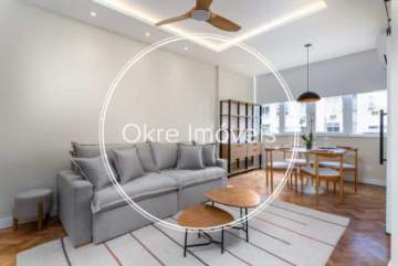 Apartamento 2 quartos à venda Copacabana, Rio de Janeiro - R$ 1.650.000 - LEAP21358