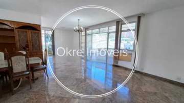 Apartamento 4 quartos à venda Lagoa, Rio de Janeiro - R$ 3.400.000 - IPAP40326