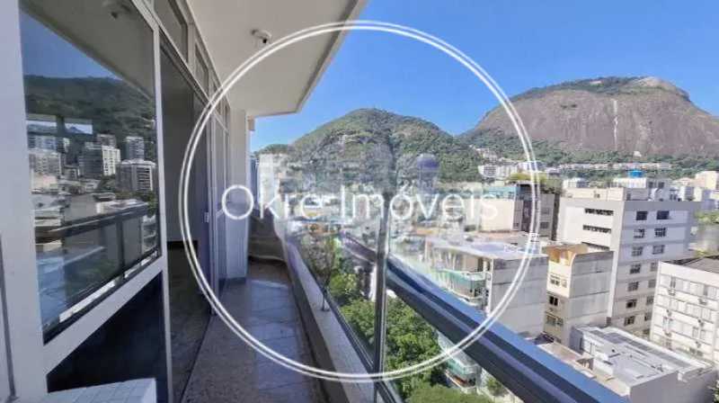Conheça 1001283330 do imóvel - Apartamento 4 quartos à venda Lagoa, Rio de Janeiro - R$ 3.400.000 - IPAP40326 - 2 1001283330 - 2