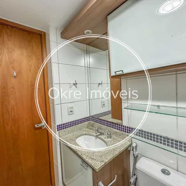 Conheça IMAGEM do imóvel - Cobertura 3 quartos à venda Botafogo, Rio de Janeiro - R$ 2.550.000 - BOCO30035 - 25 IMAGEM - 25