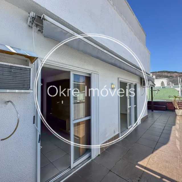 Conheça IMAGEM do imóvel - Cobertura 3 quartos à venda Botafogo, Rio de Janeiro - R$ 2.550.000 - BOCO30035 - 28 IMAGEM - 28