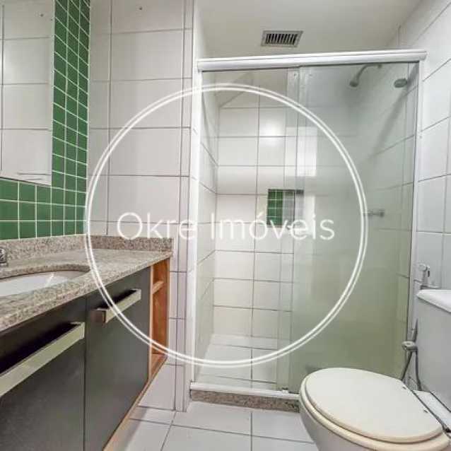 Conheça IMAGEM do imóvel - Cobertura 3 quartos à venda Botafogo, Rio de Janeiro - R$ 2.550.000 - BOCO30035 - 29 IMAGEM - 29