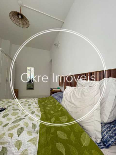 Conheça 6836377808 do imóvel - Casa de Vila à venda Rua Arnaldo Quintela, Botafogo, Rio de Janeiro - R$ 1.825.000 - BOCV60001 - 5 6836377808 - 5