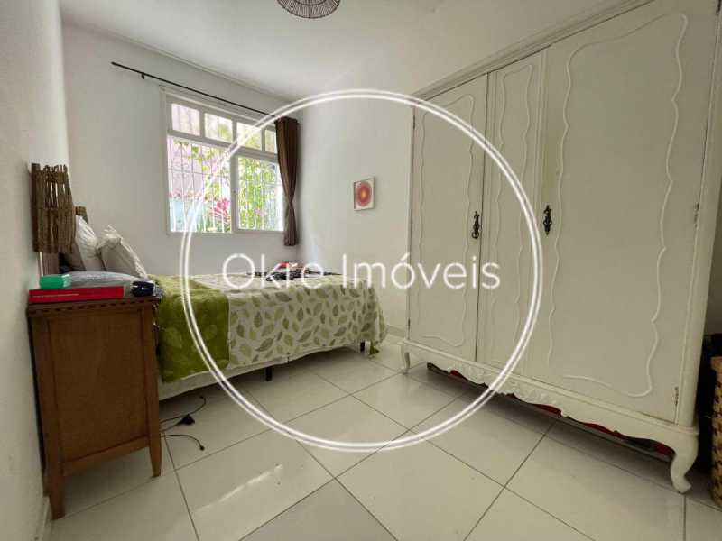 Conheça 6836377821 do imóvel - Casa de Vila à venda Rua Arnaldo Quintela, Botafogo, Rio de Janeiro - R$ 1.825.000 - BOCV60001 - 21 6836377821 - 21