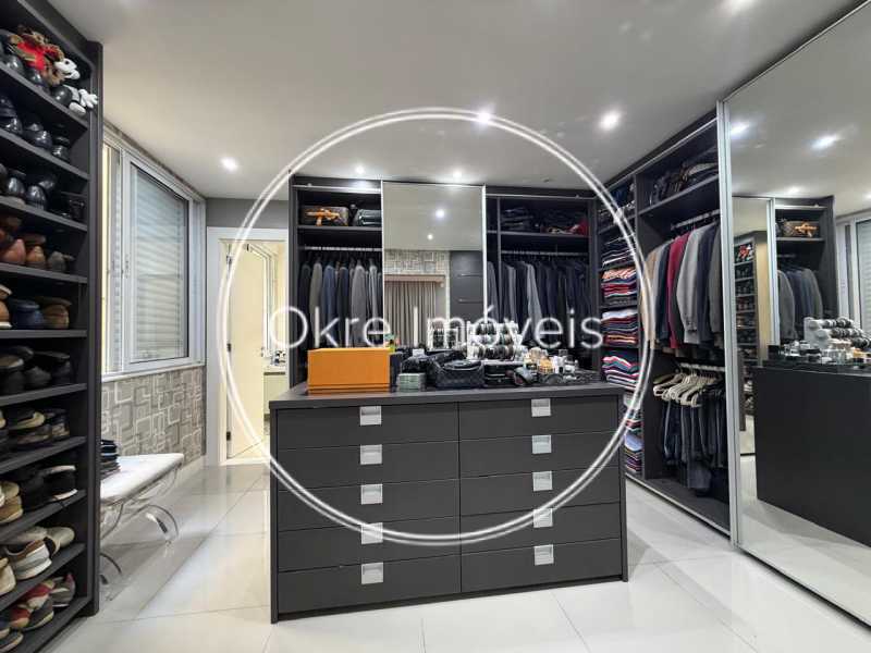 Conheça 0a586d91-dd85-4186-9fff-b773dd do imóvel - Apartamento 3 quartos à venda Copacabana, Rio de Janeiro - R$ 2.790.000 - CBAP30689 - 18 0a586d91-dd85-4186-9fff-b773dd - 18