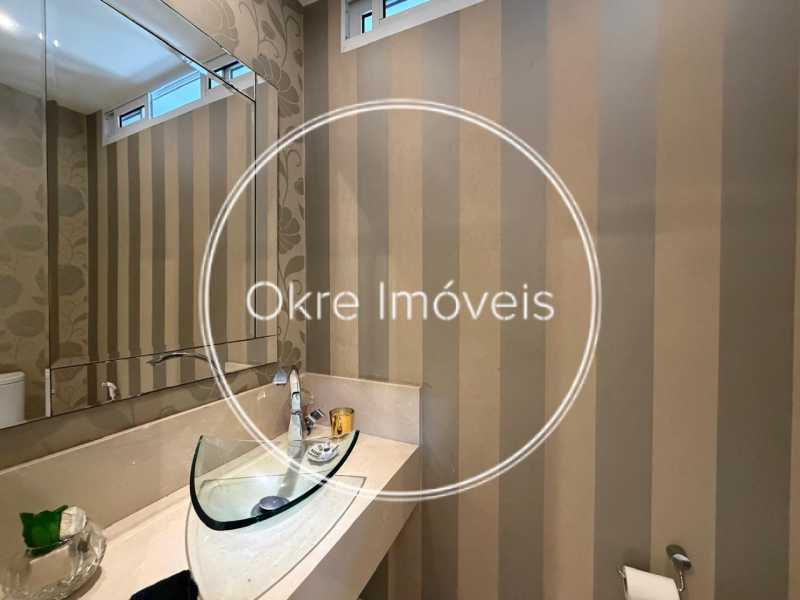 Conheça dc74e9cf-13e6-4006-a6c2-954dae do imóvel - Apartamento 3 quartos à venda Copacabana, Rio de Janeiro - R$ 2.790.000 - CBAP30689 - 29 dc74e9cf-13e6-4006-a6c2-954dae - 29