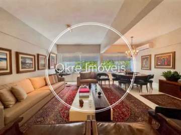 Apartamento 3 quartos à venda Ipanema, Rio de Janeiro - R$ 5.500.000 - LEAP32133